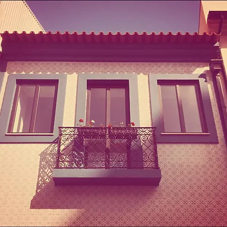 Casa Dos Patios II Villa Aveiro Exterior photo